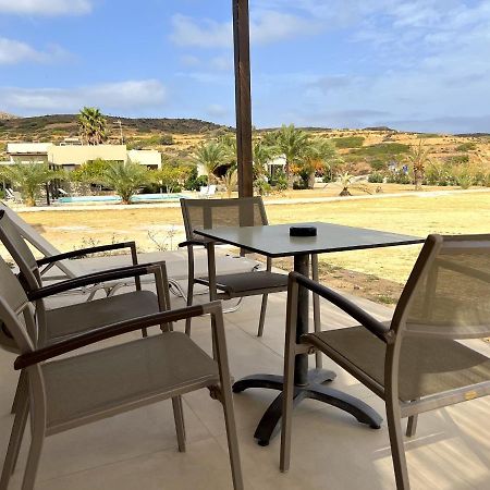 Appartamento Studio At Beautiful Beach Kouremenos Anevato Esterno foto