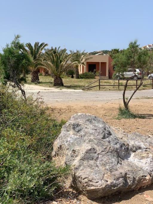 Appartamento Studio At Beautiful Beach Kouremenos Anevato Esterno foto