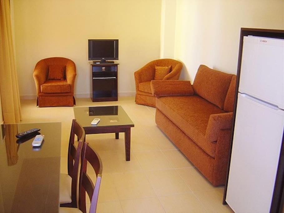 Appartamento Studio At Beautiful Beach Kouremenos Anevato Esterno foto