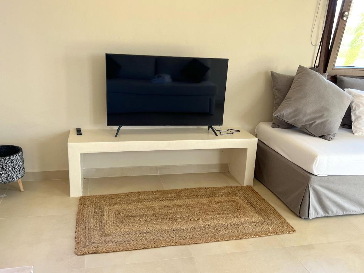 Appartamento Studio At Beautiful Beach Kouremenos Anevato Esterno foto